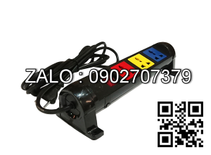 Ổ cắm kéo dài LiOA 3D52N2X