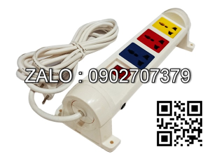 Ổ cắm kéo dài LiOA 3D32WN2X