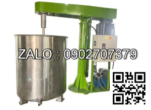 Máy khuấy sơn - máy khuấy keo 3Hp
