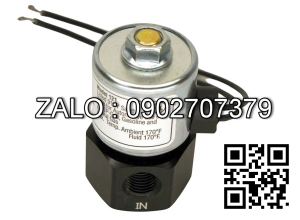 SOLENOID VALVE (123) 3004446 HY