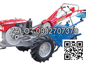 Máy kéo BS12 lắp cày 2 lưỡi