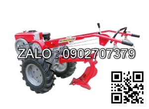 Máy kéo BS8 lắp cày 1 lưỡi