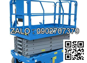 Xe nâng người cắt kéo Genie GS-2646