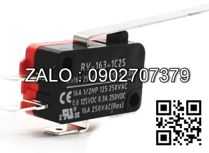 công tắc hành trình RV-163-1C25 EH20