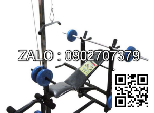 Máy tập kéo sô MCG -110