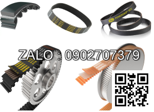 Dây curoa DENSO 91950-09500 5PK950