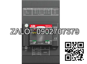 Aptomat MCCB ABB Tmax XT1B