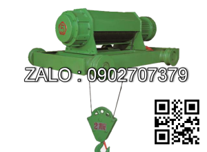 Palang Fitop dầm đôi 5 tấn