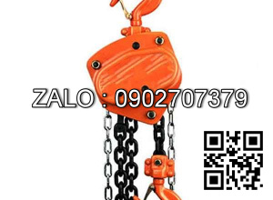 Palang xích kéo tay 1 tấn Kawasaki