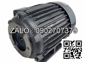 Motor bơm kéo bơm thủy lực 3HP-4P 7.5KW