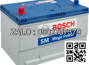 Bình ắc quy 38B19L S/N S40L(35AH) BOSCH khô