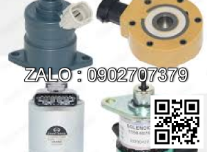 SOLENOID VALVE 12V 1334377 HY