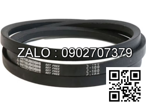 Dây curoa DENSO MPMF-6300