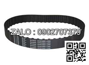 Dây curoa DENSO RECMF-8600