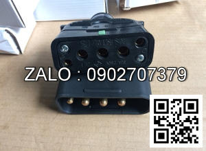 Giắc sạc 220-250v