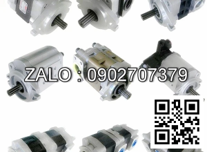 PUMP HYDRAULIC 67110-00118-71