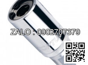 Đầu tuýp mở bugi TOPTUL 3/8