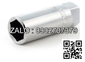 Đầu tuýp mở bugi Sata 1/2