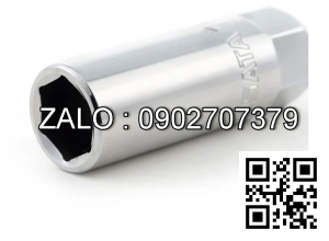 Đầu tuýp mở bugi Sata 1/2