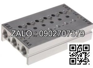 Đế van SS5Y3-20-06 SMC