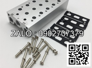 Đế van SS5Y3-20-07 SMC