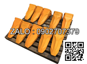 Răng gàu - Nứu gàu máy xúc