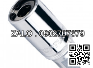 Đầu tuýp mở bugi TOPTUL 1/2