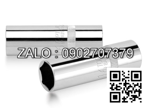 Đầu nối mở bugi TOPTUL
1/2