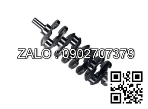 Cốt máy động cơ KUBOTA SD4.34 , 4 CYL , 1498 CM3