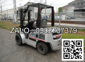 Xe nâng Nissan P1F2A20D