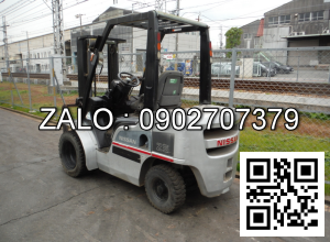 Xe nâng Nissan NL01A15