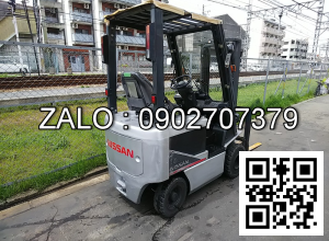 Xe nâng điện Nissan K1B1L15