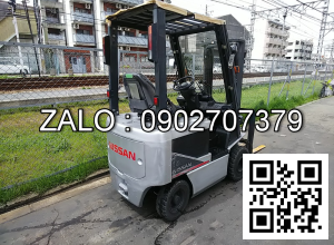 Xe nâng điện Nissan J1B1L15