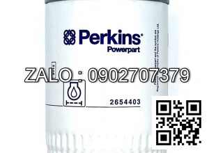 Lọc perkins xe nâng LINDE 2654403