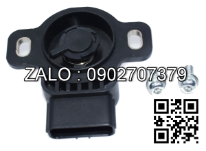 Biến trở chân ga xe nâng