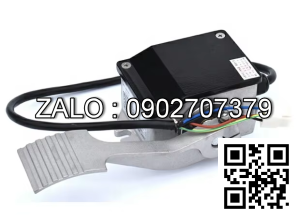 Chân ga bo xe nâng Curtis RJSQ-001