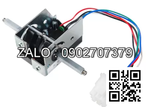 Chân ga xe nâng CURTIS et126