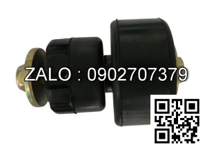 Cao su chân máy xe nâng HELI CPCD50-100 RW28/Cummins/QSB4.5-4110