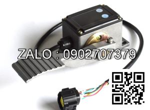 biến trở chân ga xe nâng HELI JSQD-124/001,JSQD-124/004