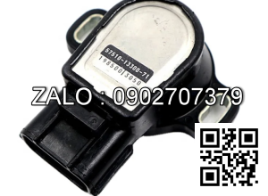 Biến trở chân ga senso xe nâng TOYOTA 5-7FB10-30