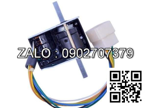 Biến trở chân ga xe nâng ET-126MCU 10321-017885