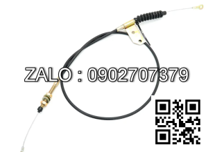 Dây ga xe nâng ТСМ FG20-30T6 NISSAN H20-2, H25 L=1560MM