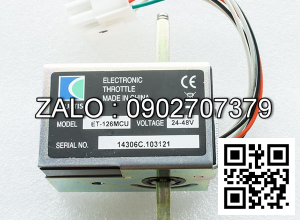 Chân ga xe con cóc curtis ET-126 MCU,14306C-103121