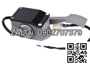 Chân ga xe nâng curtis EFP-001,1215/1219