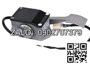 Chân ga bo xe nâng curtis EFP-005