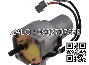 Excavator Throttle Motor KOBELCO