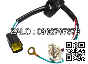 Biến trở chân ga NICHIYU NTT90-70