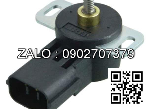 Chân ga xe nâng điện komatsu