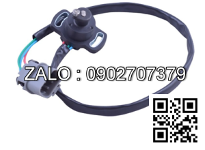 Biến trở chân ga nissan