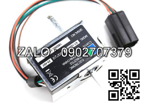 Chân ga xe con cóc ET-163MCU